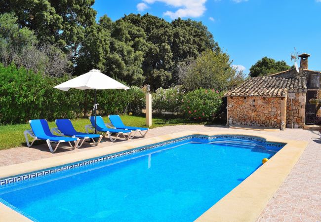 Country house in Buger - Finca Sa Figuera Blanca 115 by Mallorca Charme