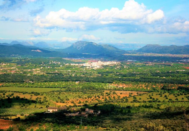 Country house in Buger - 126 Finca Son Tresco ETV/4382 by Mallorca Charme Country house in Buger - 126 Finca Son Tresco ETV/4382 by Mallorca Charme