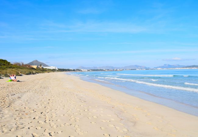 Country house in Buger - 126 Finca Son Tresco ETV/4382 by Mallorca Charme Country house in Buger - 126 Finca Son Tresco ETV/4382 by Mallorca Charme