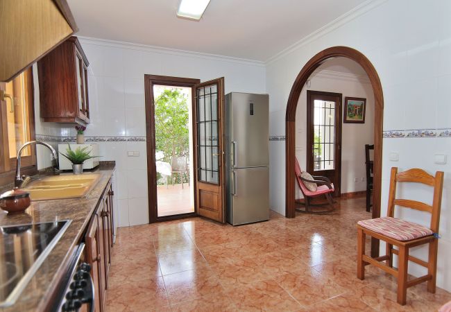 Country house in Buger - 126 Finca Son Tresco ETV/4382 by Mallorca Charme Country house in Buger - 126 Finca Son Tresco ETV/4382 by Mallorca Charme