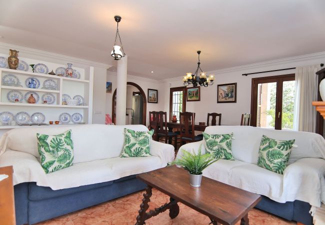 Country house in Buger - 126 Finca Son Tresco ETV/4382 by Mallorca Charme Country house in Buger - 126 Finca Son Tresco ETV/4382 by Mallorca Charme