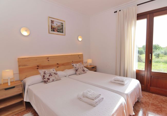 Country house in Buger - 126 Finca Son Tresco ETV/4382 by Mallorca Charme Country house in Buger - 126 Finca Son Tresco ETV/4382 by Mallorca Charme