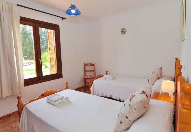 Country house in Buger - 126 Finca Son Tresco ETV/4382 by Mallorca Charme Country house in Buger - 126 Finca Son Tresco ETV/4382 by Mallorca Charme