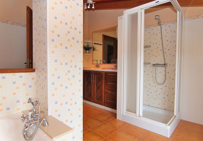 Country house in Buger - 126 Finca Son Tresco ETV/4382 by Mallorca Charme Country house in Buger - 126 Finca Son Tresco ETV/4382 by Mallorca Charme