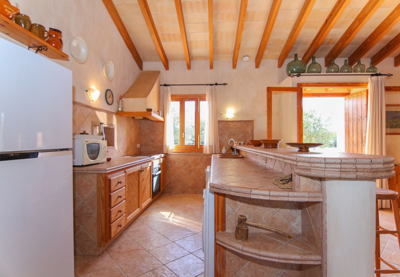 Country house in Llubi - 137 Finca Son Bernat ETV/9442 by Mallorca Charme