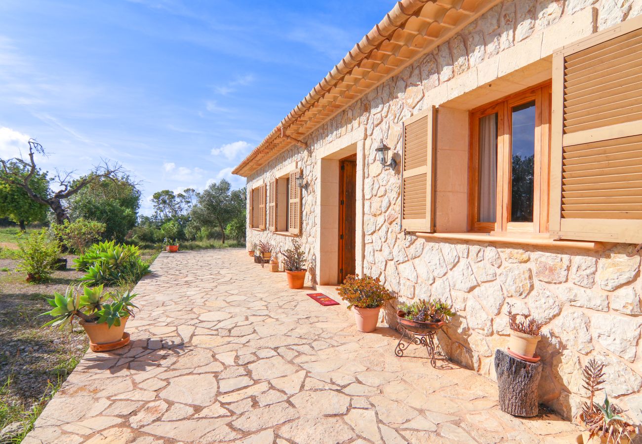 Country house in Llubi - 137 Finca Son Bernat ETV/9442 by Mallorca Charme