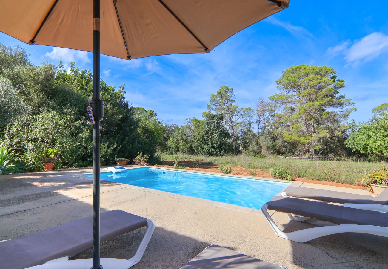 Country house in Llubi - 137 Finca Son Bernat ETV/9442 by Mallorca Charme