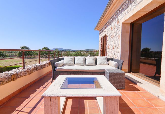 Country house in Sa Pobla - 140 Villa Son Ferragut VT/2073  by Mallorca Charm Country house in Sa Pobla - 140 Villa Son Ferragut VT/2073  by Mallorca Charm