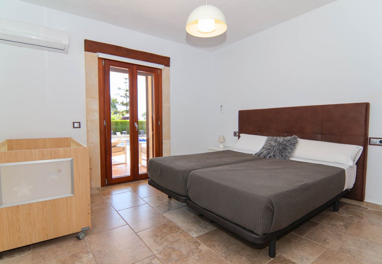 Country house in Sa Pobla - 140 Villa Son Ferragut VT/2073  by Mallorca Charm Country house in Sa Pobla - 140 Villa Son Ferragut VT/2073  by Mallorca Charm