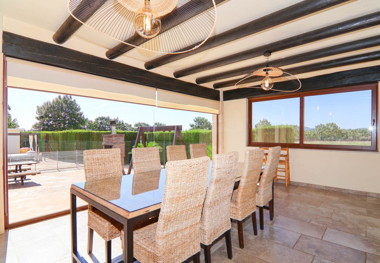 Country house in Sa Pobla - 140 Villa Son Ferragut VT/2073  by Mallorca Charm Country house in Sa Pobla - 140 Villa Son Ferragut VT/2073  by Mallorca Charm
