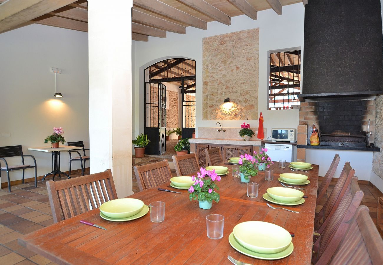 From 100 € per day you can rent your villa in Mallorca