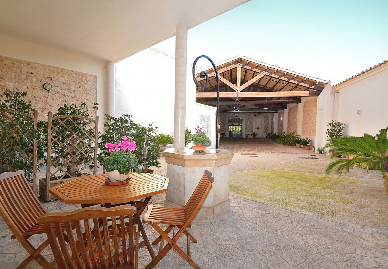 From 100 € per day you can rent your villa in Mallorca