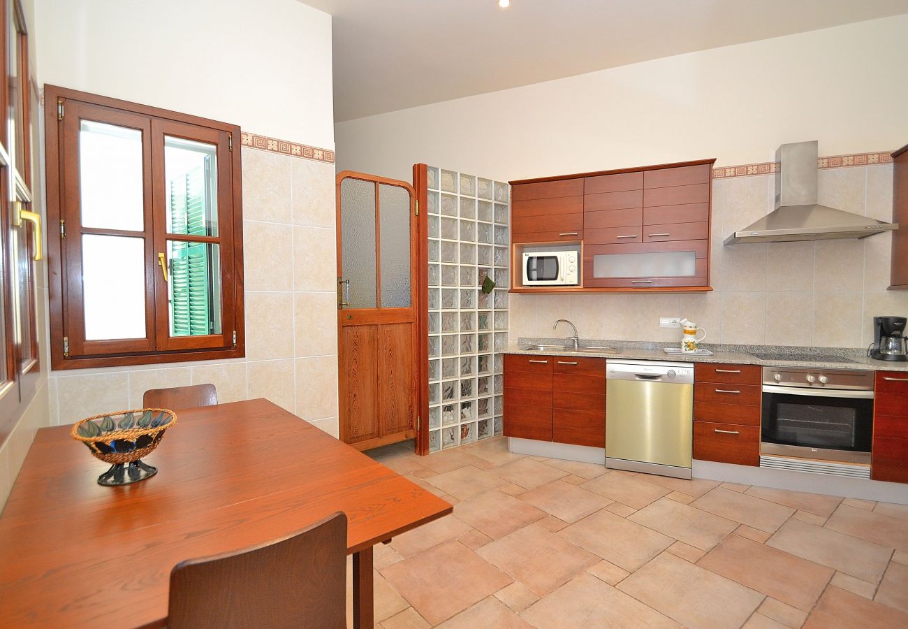 From 100 € per day you can rent your villa in Mallorca