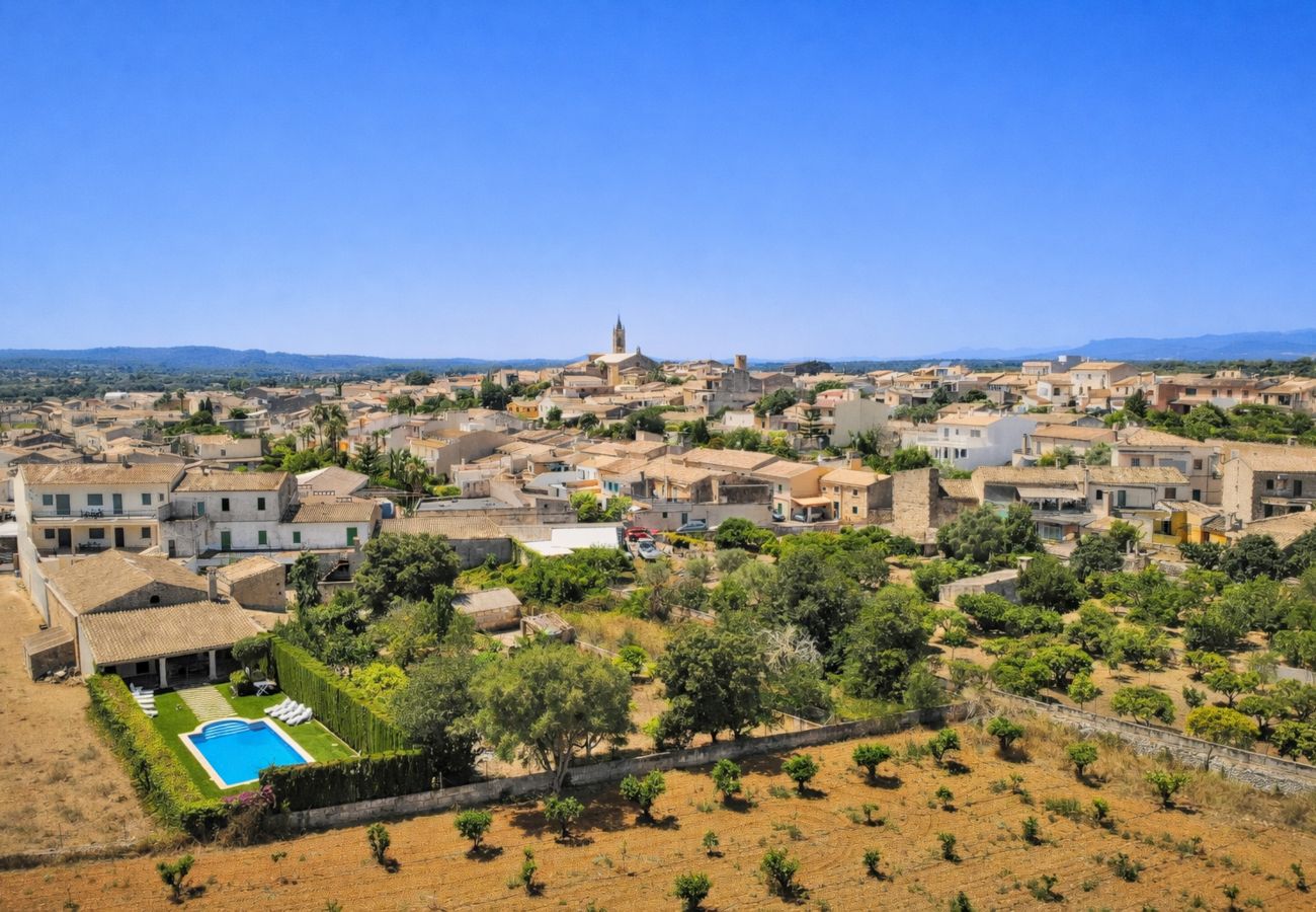 House in Llubi - 152 Villa Tofollubí TI/63 by Mallorca Charme