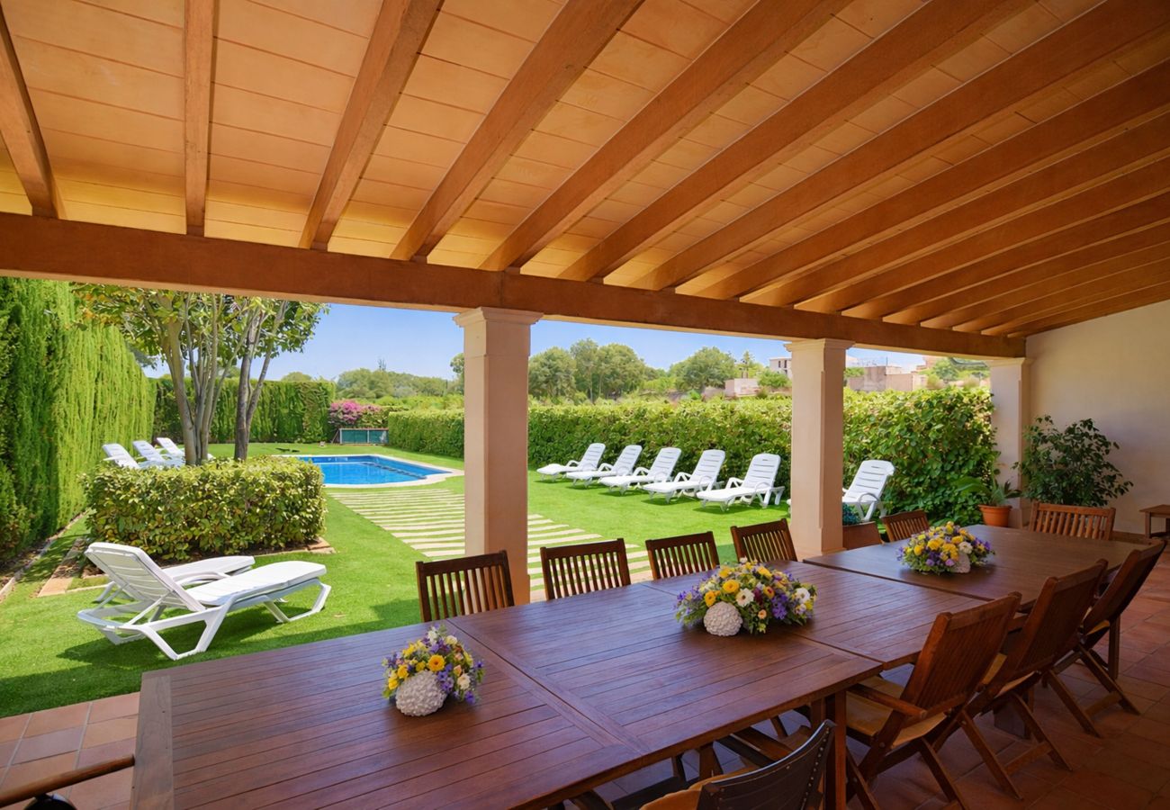 House in Llubi - 152 Villa Tofollubí TI/63 by Mallorca Charme