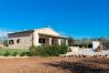 Country house in Sineu - 155 Finca Son Rossignol VT/103965 by Mallorca Char