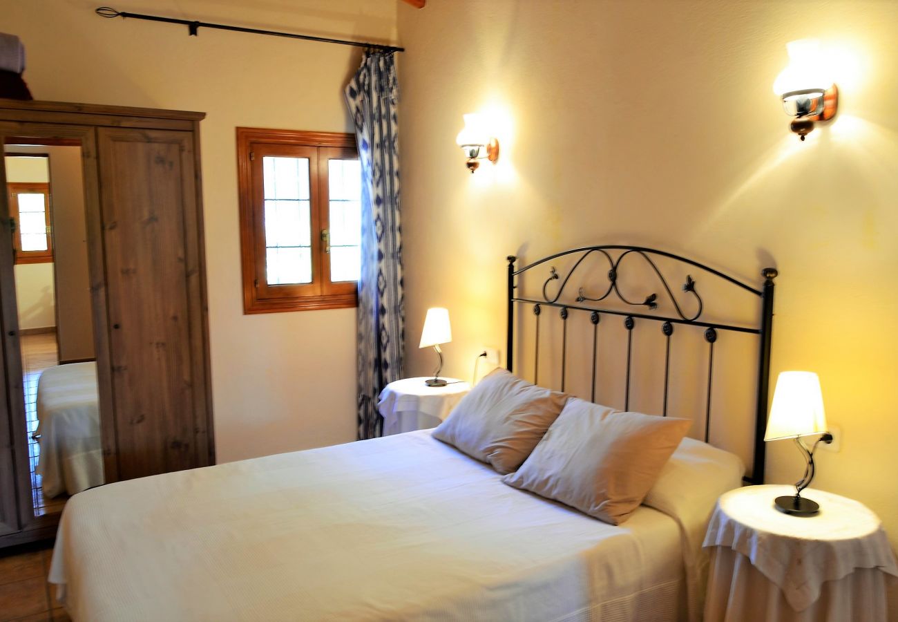 Country house in Son Serra de Marina - 165 Finca Casa Inés ETV/619 by Mallorca Charme