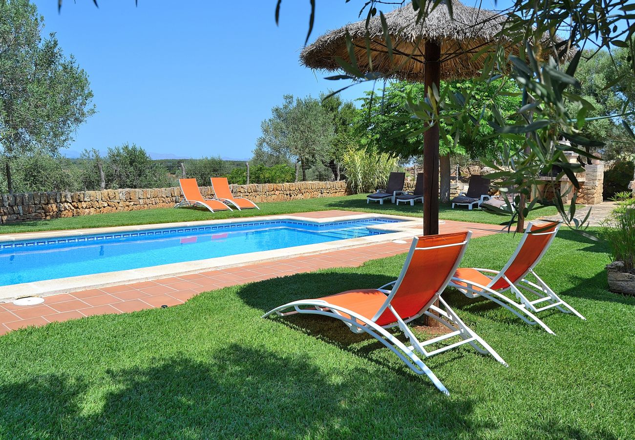 Country house in Son Serra de Marina - 165 Finca Casa Inés ETV/619 by Mallorca Charme