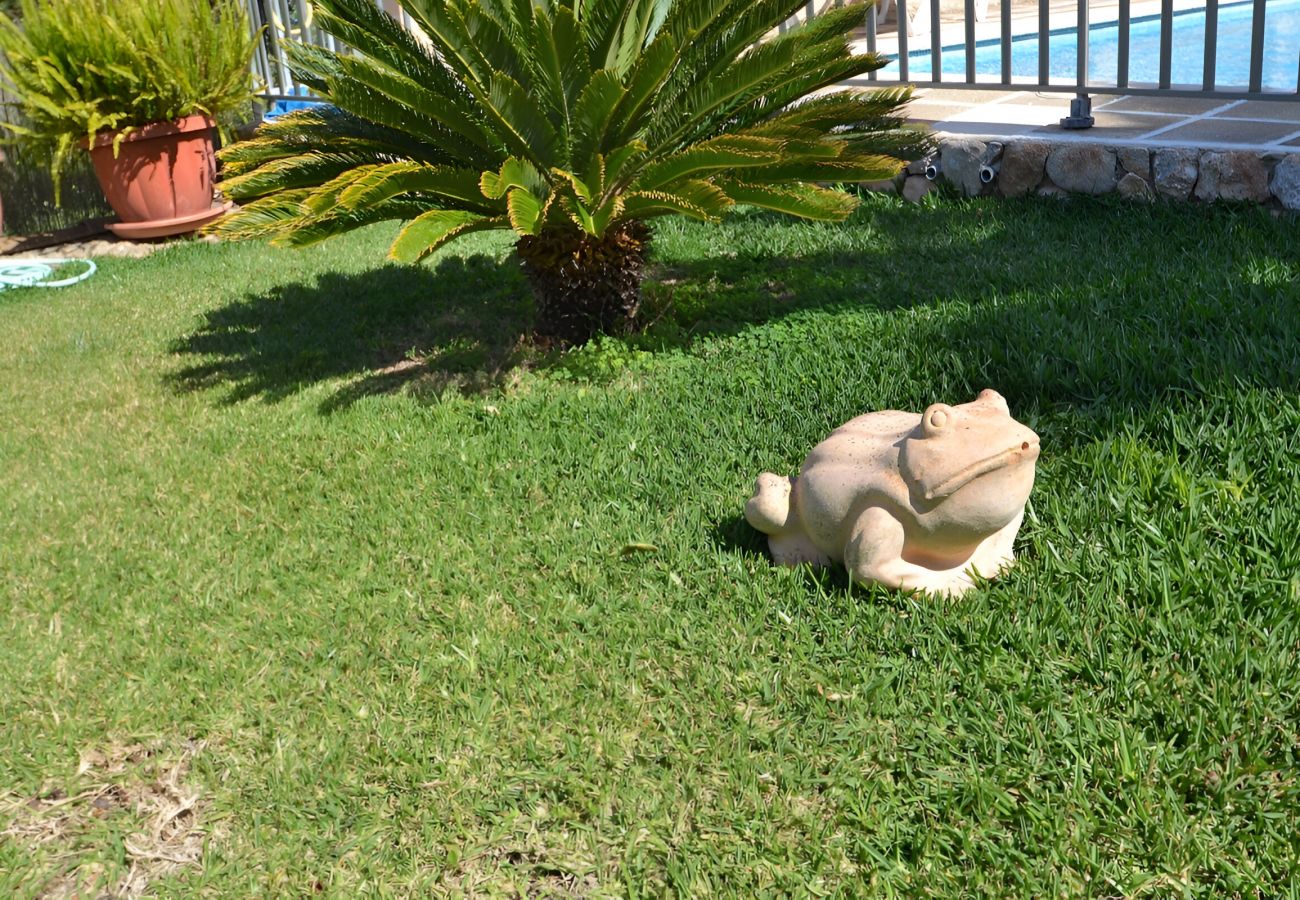 Country house in Inca - 171 Villa Tramuntana VT/311/2012 by Mallorca Charm