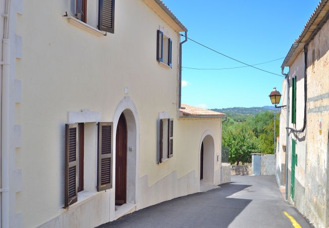 House in Buger - 064 Aina Canta ETV/6743 by Mallorca Charme House in Buger - 064 Aina Canta ETV/6743 by Mallorca Charme