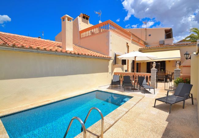 House in Buger - 064 Aina Canta ETV/6743 by Mallorca Charme House in Buger - 064 Aina Canta ETV/6743 by Mallorca Charme