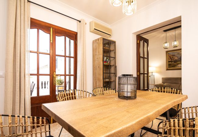 House in Buger - 064 Aina Canta ETV/6743 by Mallorca Charme House in Buger - 064 Aina Canta ETV/6743 by Mallorca Charme