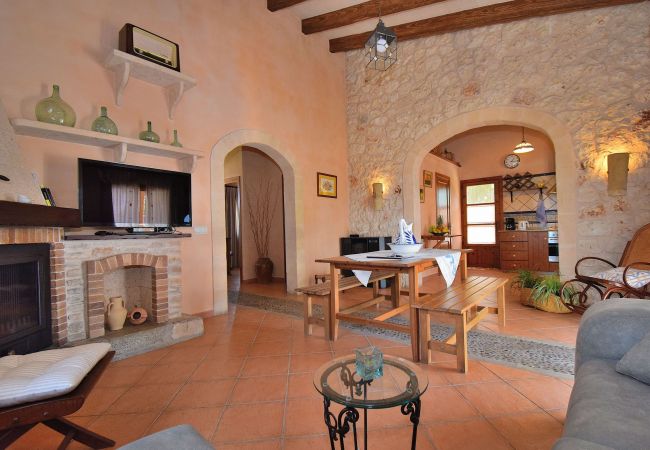 Country house in Santa Margalida - 184 Finca Estret ETV/3644 by Mallorca Charme Country house in Santa Margalida - 184 Finca Estret ETV/3644 by Mallorca Charme