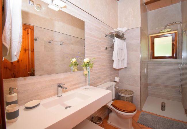 Country house in Santa Margalida - 184 Finca Estret ETV/3644 by Mallorca Charme Country house in Santa Margalida - 184 Finca Estret ETV/3644 by Mallorca Charme