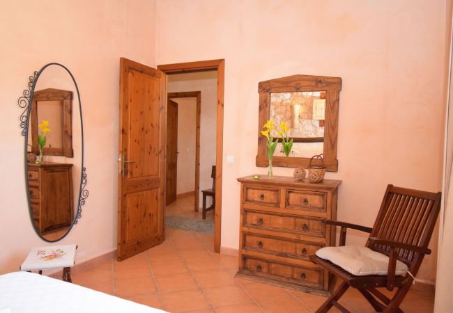 Country house in Santa Margalida - 184 Finca Estret ETV/3644 by Mallorca Charme Country house in Santa Margalida - 184 Finca Estret ETV/3644 by Mallorca Charme