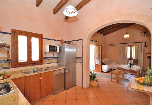 Country house in Santa Margalida - 184 Finca Estret ETV/3644 by Mallorca Charme Country house in Santa Margalida - 184 Finca Estret ETV/3644 by Mallorca Charme