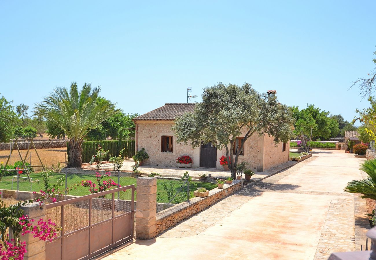 Country house in Santa Margalida - Finca Estret 184 by Mallorca Charme