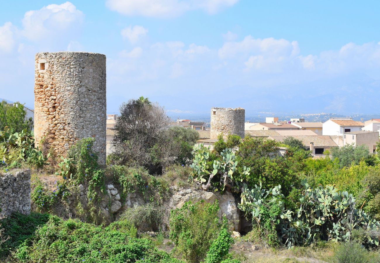 House in Muro - 187 Villa Can Bisbe ETV/8522 by Mallorca Charme
