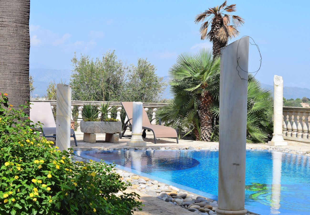 House in Muro - 187 Villa Can Bisbe ETV/8522 by Mallorca Charme