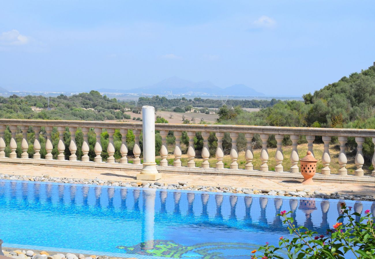 House in Muro - 187 Villa Can Bisbe ETV/8522 by Mallorca Charme