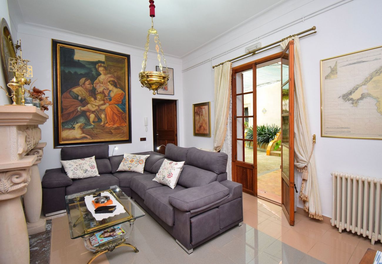 House in Muro - 187 Villa Can Bisbe ETV/8522 by Mallorca Charme