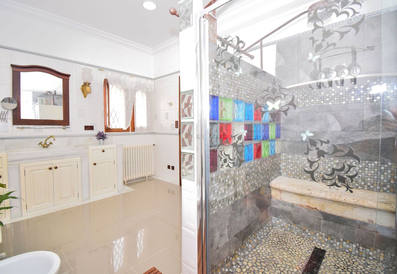 House in Muro - 187 Villa Can Bisbe ETV/8522 by Mallorca Charme