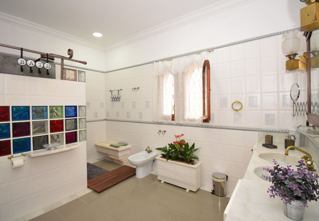 House in Muro - 187 Villa Can Bisbe ETV/8522 by Mallorca Charme