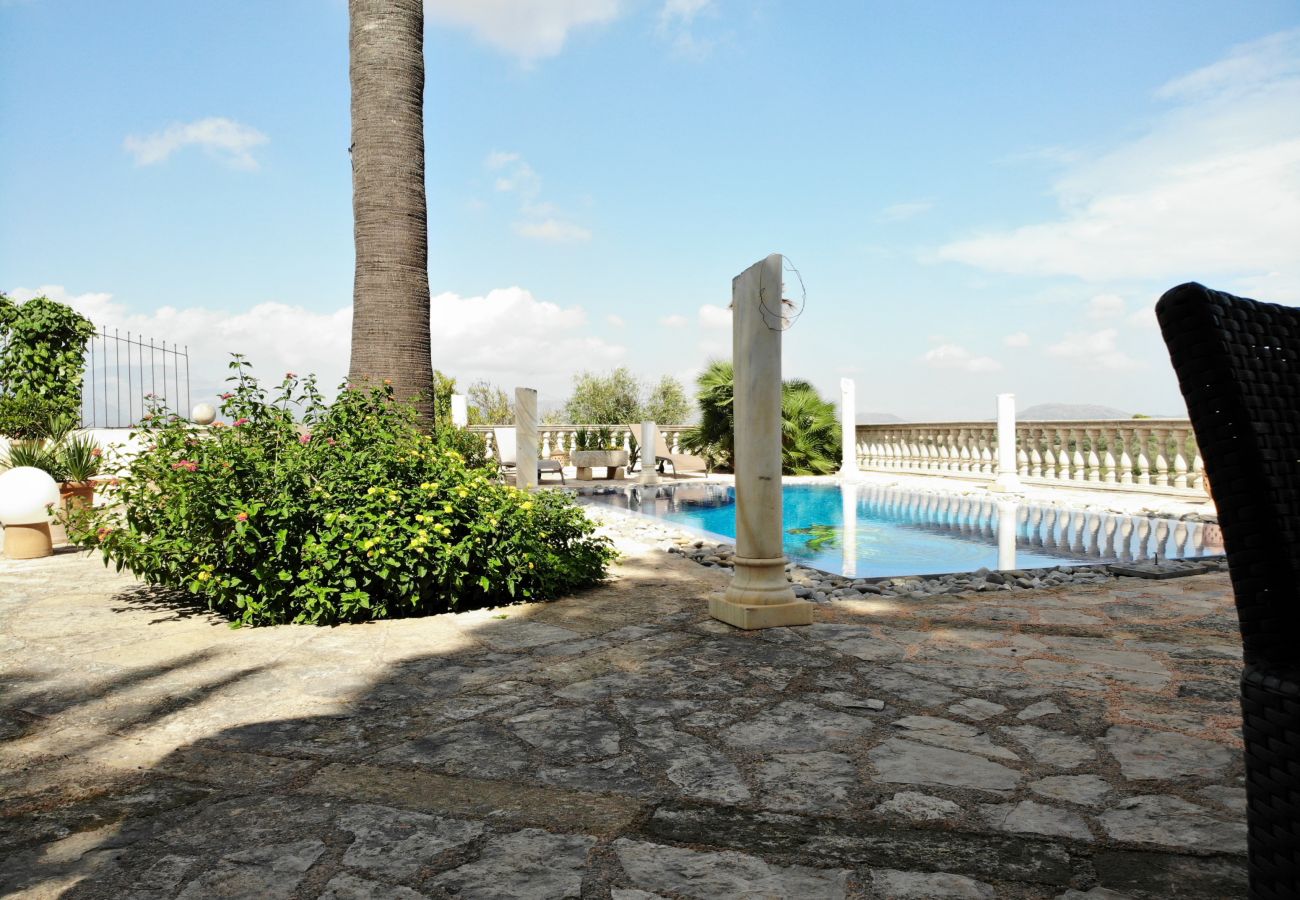 House in Muro - 187 Villa Can Bisbe ETV/8522 by Mallorca Charme