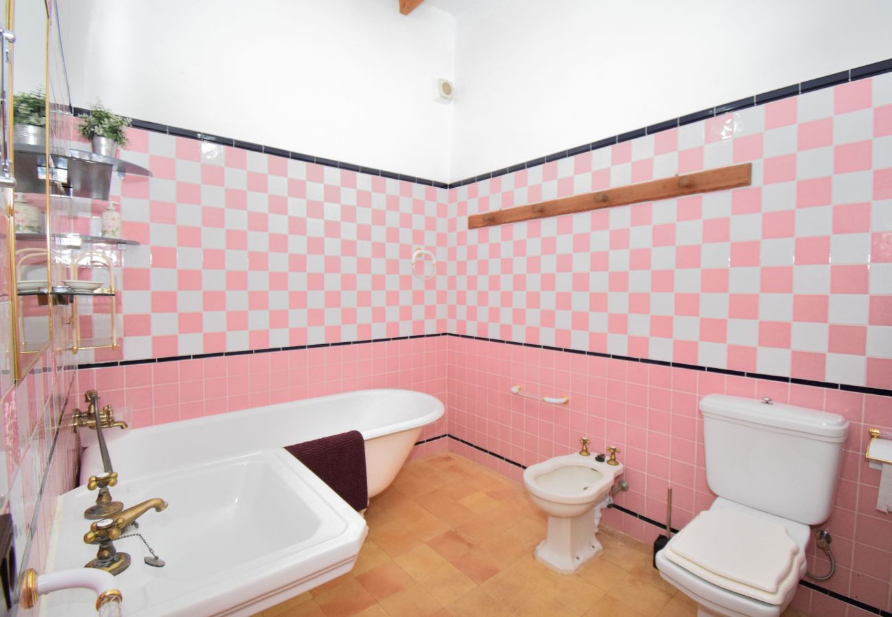 House in Muro - 187 Villa Can Bisbe ETV/8522 by Mallorca Charme
