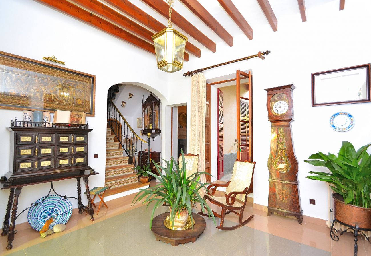 House in Muro - 187 Villa Can Bisbe ETV/8522 by Mallorca Charme