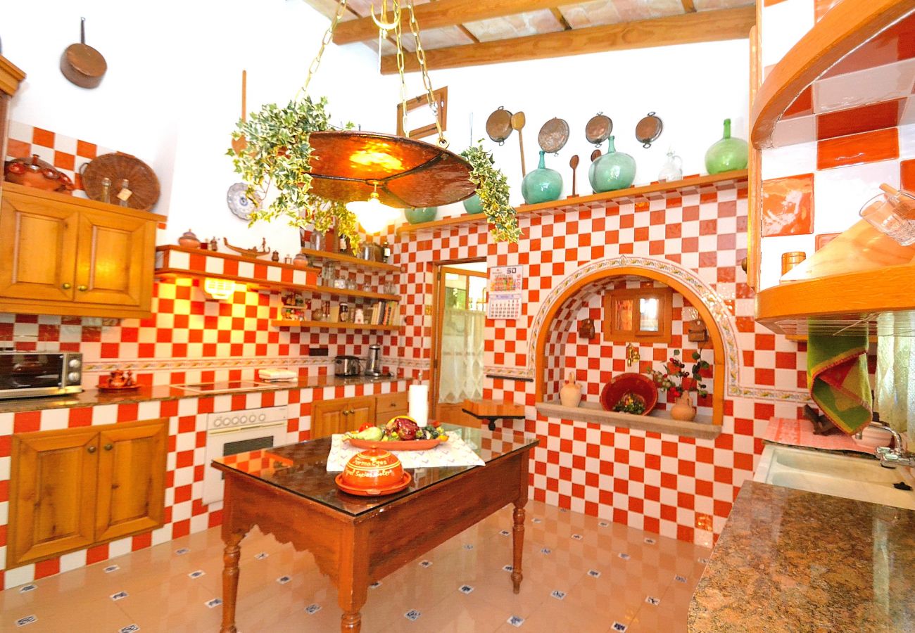House in Muro - 187 Villa Can Bisbe ETV/8522 by Mallorca Charme