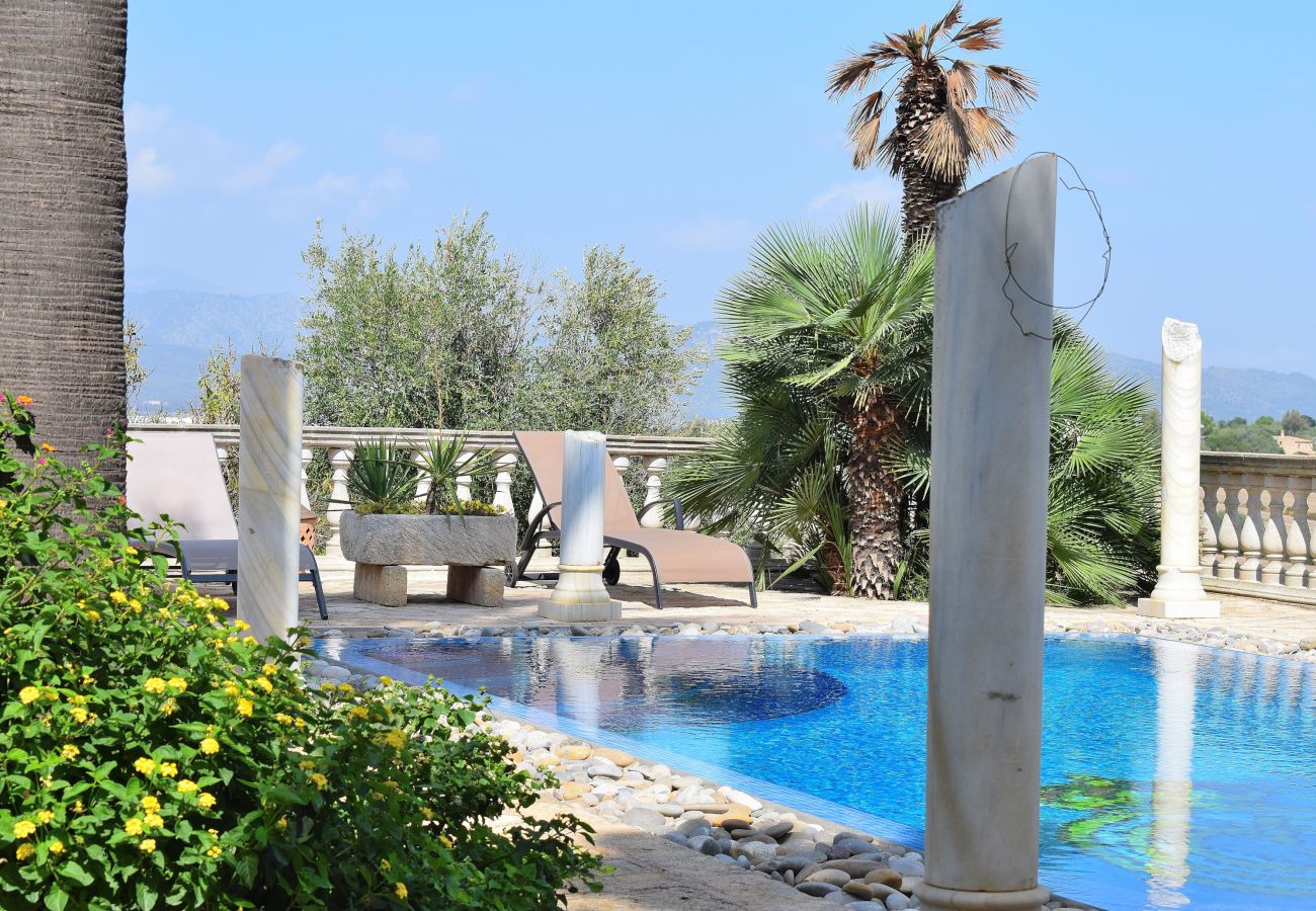 House in Muro - 187 Villa Can Bisbe ETV/8522 by Mallorca Charme