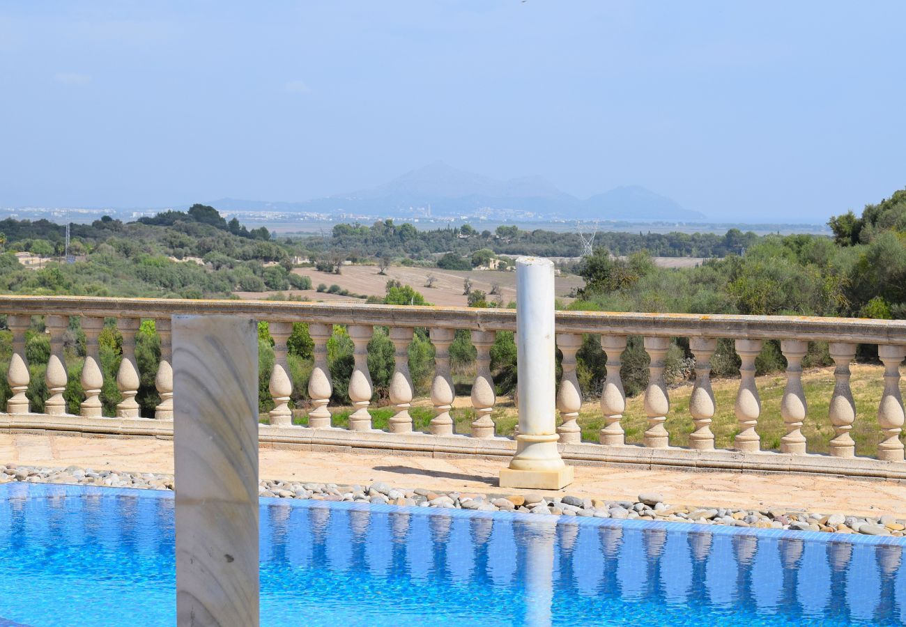 House in Muro - 187 Villa Can Bisbe ETV/8522 by Mallorca Charme
