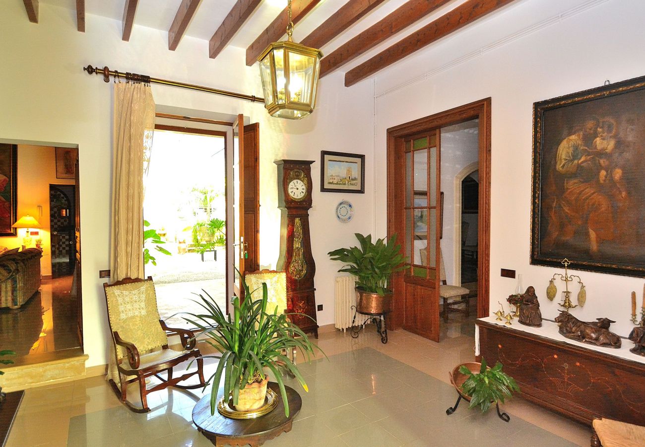 House in Muro - 187 Villa Can Bisbe ETV/8522 by Mallorca Charme