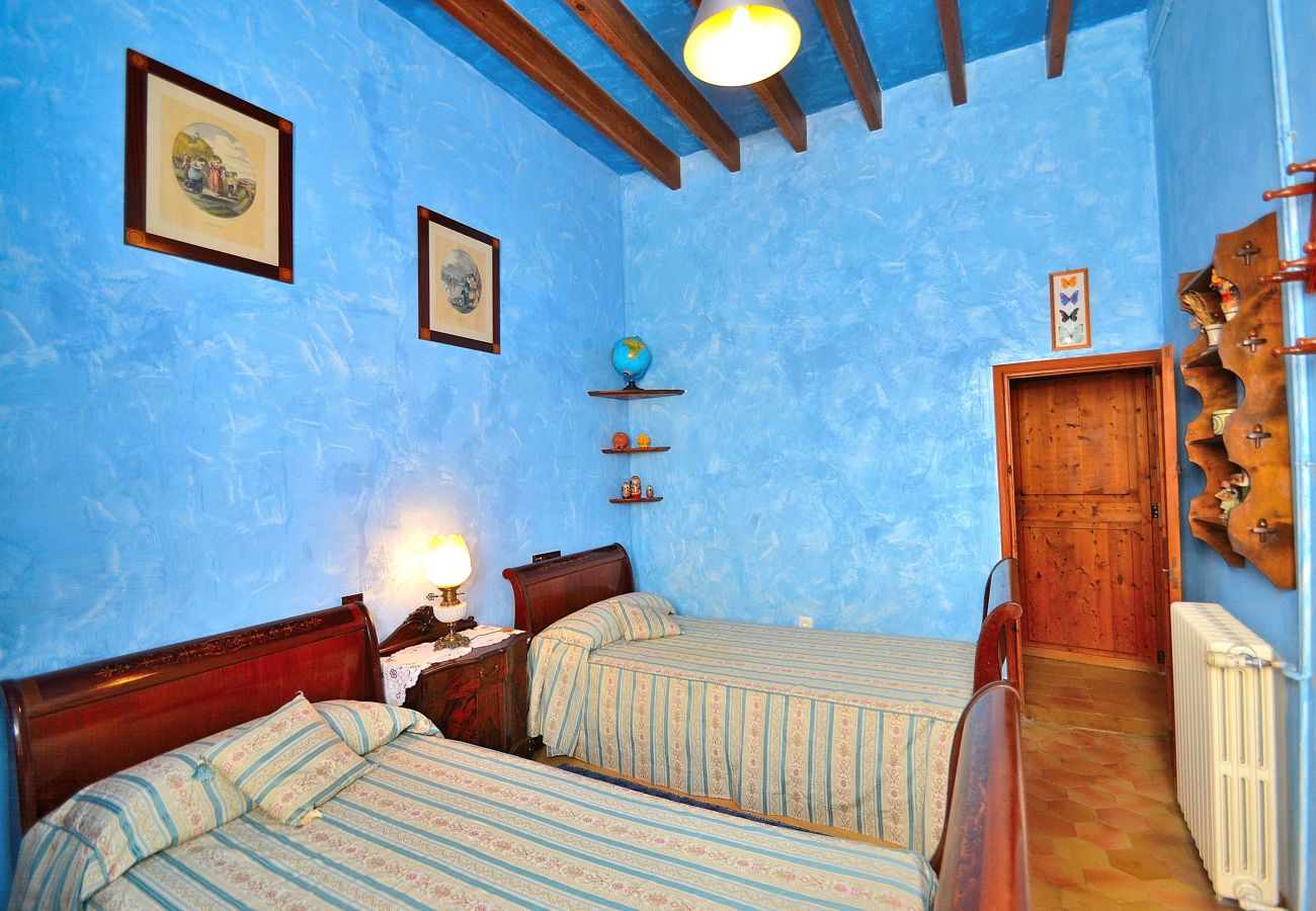 House in Muro - 187 Villa Can Bisbe ETV/8522 by Mallorca Charme