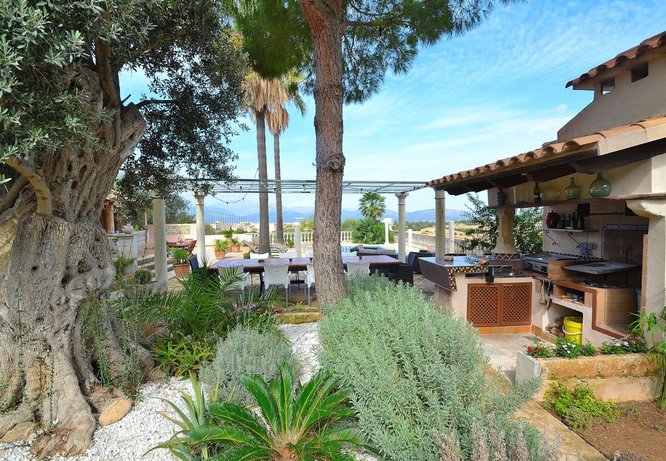 House in Muro - 187 Villa Can Bisbe ETV/8522 by Mallorca Charme