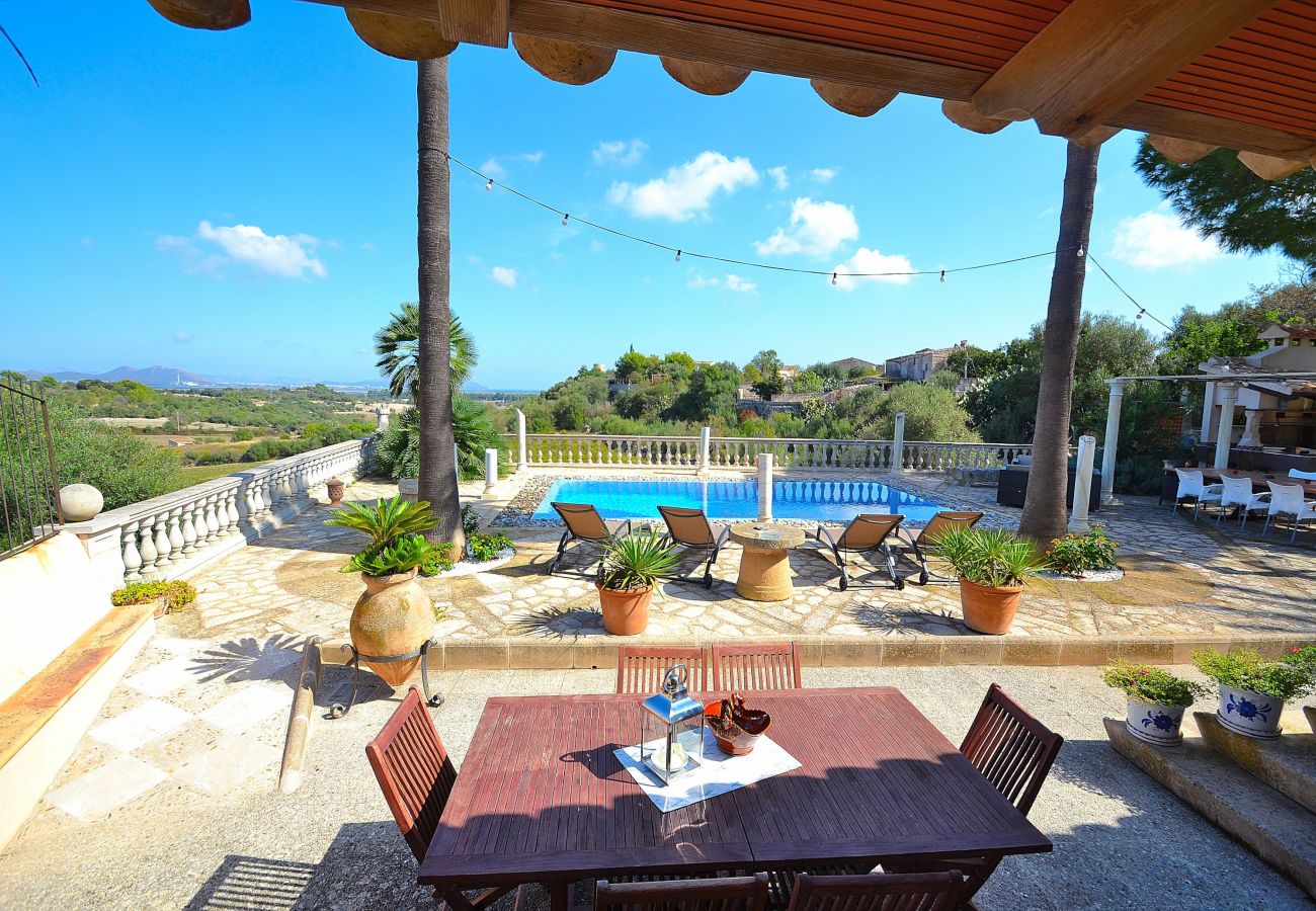House in Muro - 187 Villa Can Bisbe ETV/8522 by Mallorca Charme