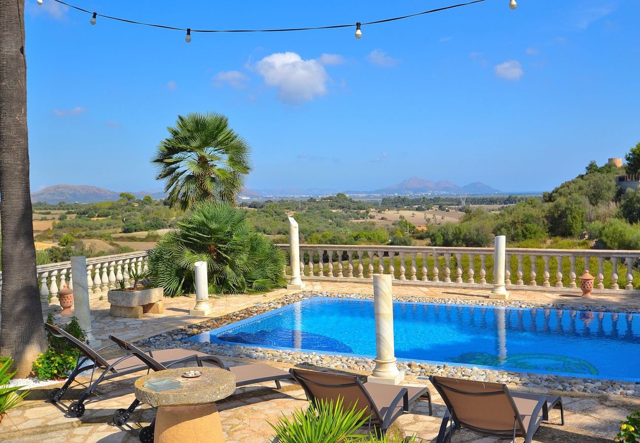 House in Muro - 187 Villa Can Bisbe ETV/8522 by Mallorca Charme