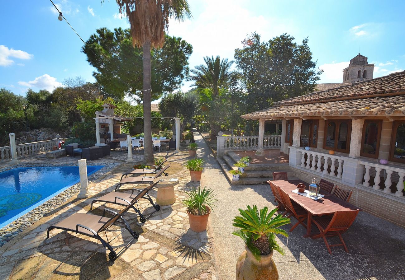 House in Muro - 187 Villa Can Bisbe ETV/8522 by Mallorca Charme