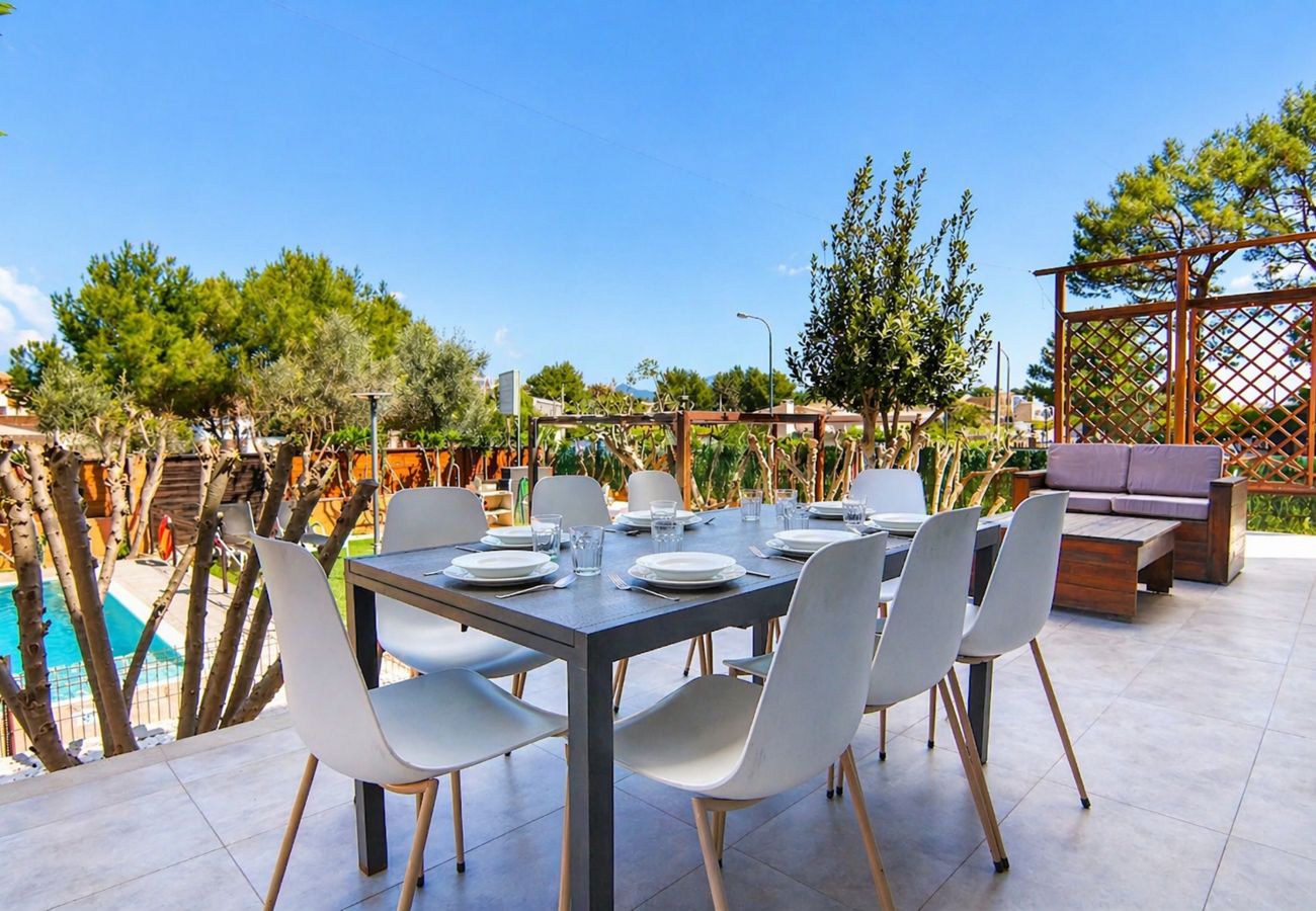 House in Alcudia - 206 Villa Isabel ET/2341 by Mallorca Charme